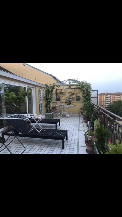 Casa Mia Stanza In Appartamento Condiviso Milano Exteriör bild