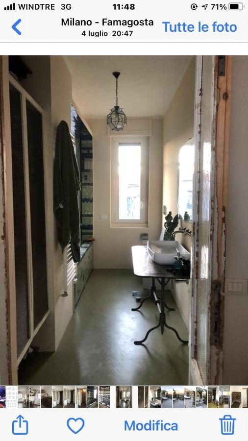 Casa Mia Stanza In Appartamento Condiviso Milano Exteriör bild