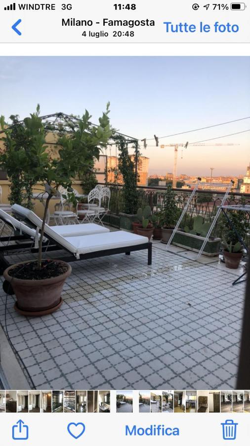 Casa Mia Stanza In Appartamento Condiviso Milano Exteriör bild