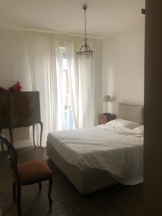 Casa Mia Stanza In Appartamento Condiviso Milano Exteriör bild